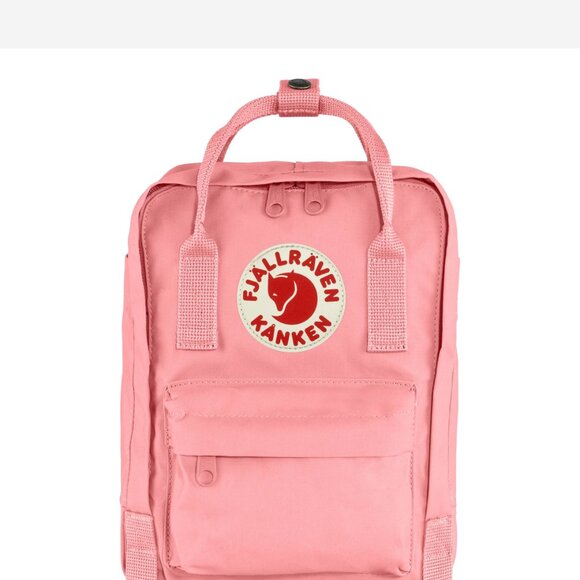 Kånken Mini Pink Backpack - Picture 1 of 2